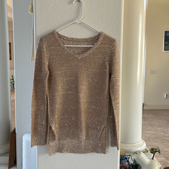 Other - long sleeve knitted top